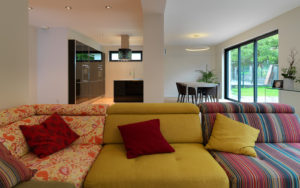 Point central de ces travaux d’agrandissement à Mulhouse Dornach : la création d’une extension.